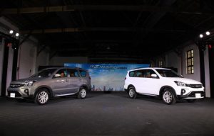 Mitsubishi Zinger 2020 Diperkenalkan di Taiwan, Lebih Modern!