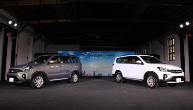 Mitsubishi Zinger 2020 Diperkenalkan di Taiwan, Lebih Modern! Mitsubishi Zinger 2020 Diperkenalkan di Taiwan, Lebih Modern!