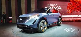 Nissan Ariya Concept TMS 2019
