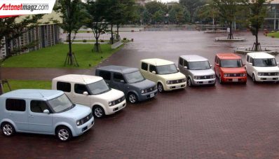 Sayounara Nissan Cube : Discontinue Per Desember 2019 Sayounara Nissan Cube : Discontinue Per Desember 2019