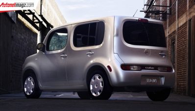 Sayounara Nissan Cube : Discontinue Per Desember 2019 Sayounara Nissan Cube : Discontinue Per Desember 2019