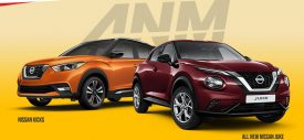 Jepang Tak Akan dapatkan All New Nissan Juke, Kicks Mengambil Alih?