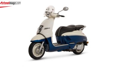 Mahindra Resmi Akuisisi 100% Saham Peugeot Motorcycle! Mahindra Resmi Akuisisi 100% Saham Peugeot Motorcycle!