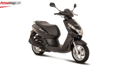 Mahindra Resmi Akuisisi 100% Saham Peugeot Motorcycle! Mahindra Resmi Akuisisi 100% Saham Peugeot Motorcycle!