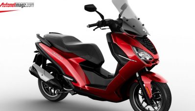 Mahindra Resmi Akuisisi 100% Saham Peugeot Motorcycle! Mahindra Resmi Akuisisi 100% Saham Peugeot Motorcycle!