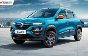 Renault Kwid Facelift Dirilis di India, Tak Sampai 100 Juta! Renault Kwid Facelift Dirilis di India, Tak Sampai 100 Juta!