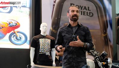 Kustomfest 2019 : Royal Enfield Rilis ‘The 30’ berbasis Continental GT 650 Kustomfest 2019 : Royal Enfield Rilis ‘The 30’ berbasis Continental GT 650