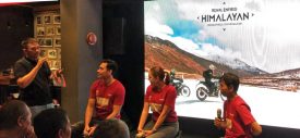 Royal Enfield – Moto Himalaya AutonetMagz