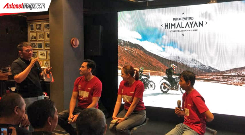 Berita, Royal Enfield Moto Himalaya: Kontingen Indonesia Libas Royal Enfield Moto Himalaya 2019!