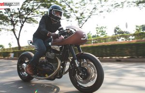 Kustomfest 2019 : Royal Enfield Rilis ‘The 30’ berbasis Continental GT 650 Kustomfest 2019 : Royal Enfield Rilis ‘The 30’ berbasis Continental GT 650