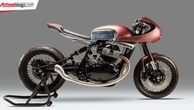 Kustomfest 2019 : Royal Enfield Rilis ‘The 30’ berbasis Continental GT 650 Kustomfest 2019 : Royal Enfield Rilis ‘The 30’ berbasis Continental GT 650