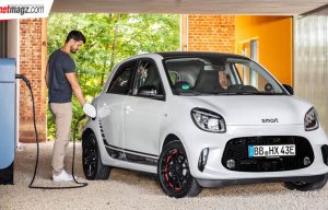 Berkat Geely, Masa Depan Smart Lebih Menjanjikan