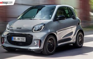 Smart Akan Tiru Kunci Sukses MINI di Generasi Terbaru Produknya! Smart Akan Tiru Kunci Sukses MINI di Generasi Terbaru Produknya!