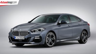 BMW 2-Series GranCoupe Dirilis, Berpeluang ke Indonesia? BMW 2-Series GranCoupe Dirilis, Berpeluang ke Indonesia?