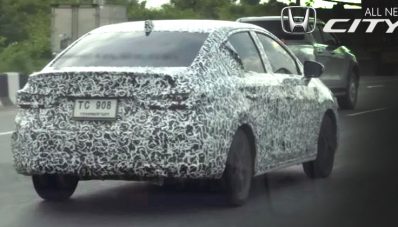 Akhir Tahun, Mazda2 Facelift & All New Honda City Masuk Thailand!