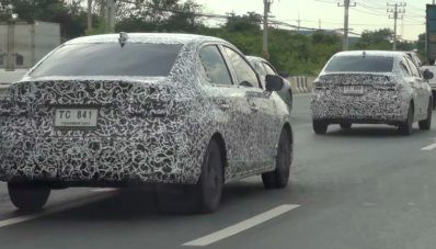 Akhir Tahun, Mazda2 Facelift & All New Honda City Masuk Thailand!