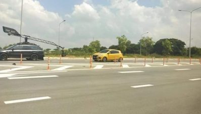 Mitsubishi Mirage Facelift Terjepret di Thailand, Pakai Dynamic Shield! Mitsubishi Mirage Facelift Terjepret di Thailand, Pakai Dynamic Shield!