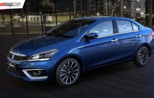 Toyota Corolla Quest : Rebadge Suzuki Ciaz Di India? Toyota Corolla Quest : Rebadge Suzuki Ciaz Di India?