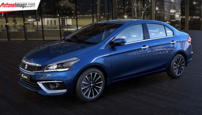 Suzuki Ciaz Berlogo Toyota Hadir Tahun Depan! Suzuki Ciaz Berlogo Toyota Hadir Tahun Depan!