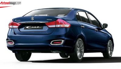 Suzuki Ciaz Berlogo Toyota Hadir Tahun Depan! Suzuki Ciaz Berlogo Toyota Hadir Tahun Depan!