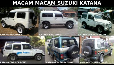 Akankah Suzuki Memproduksi Jimny Versi 5 Pintu?