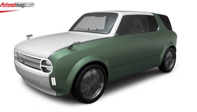 Suzuki Wild Waku SPO Bergaya Retro Akan Hadir di TMS 2019