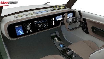 Suzuki Wild Waku SPO Bergaya Retro Akan Hadir di TMS 2019