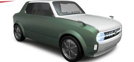 Suzuki Wild Waku SPO Concept Belakang