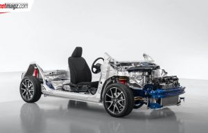 Lexus Daftarkan Paten nama LBX, Crossover Baru?