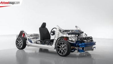 All New Toyota Yaris Resmi Diperkenalkan, Pakai TNGA Juga! All New Toyota Yaris Resmi Diperkenalkan, Pakai TNGA Juga!