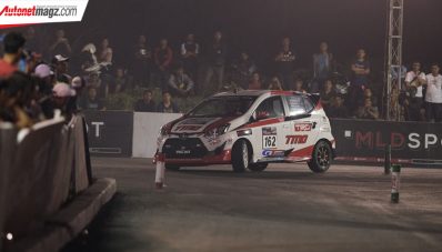 Toyota Raih Juara Nasional Kejurnas Slalom MLD SPOT Auto Gymkhana 2019!