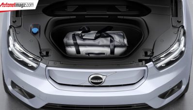 Volvo XC40 Recharge Hadir Dengan Tenaga 402 hp! Volvo XC40 Recharge Hadir Dengan Tenaga 402 hp!