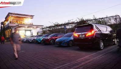 Libas Ratusan Kilometer Bersama Hybrid Toyota!
