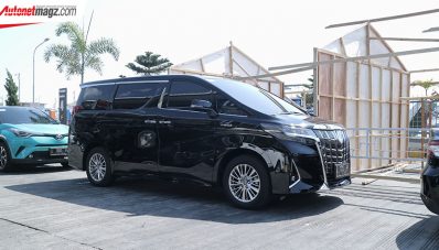 Libas Ratusan Kilometer Bersama Hybrid Toyota!