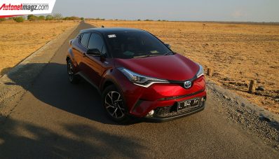 Libas Ratusan Kilometer Bersama Hybrid Toyota!