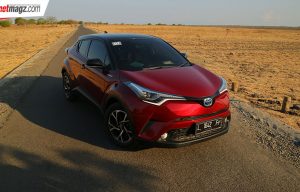 Toyota : Kami Akan Pertahankan Mesin Bakar Biasa