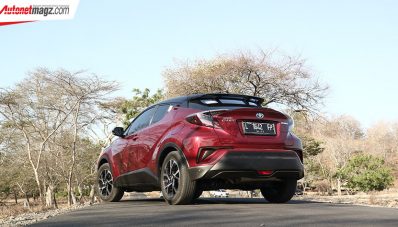 Libas Ratusan Kilometer Bersama Hybrid Toyota!