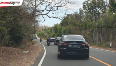 Libas Ratusan Kilometer Bersama Hybrid Toyota!