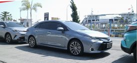 Toyota Hybrid Test Drive Bali