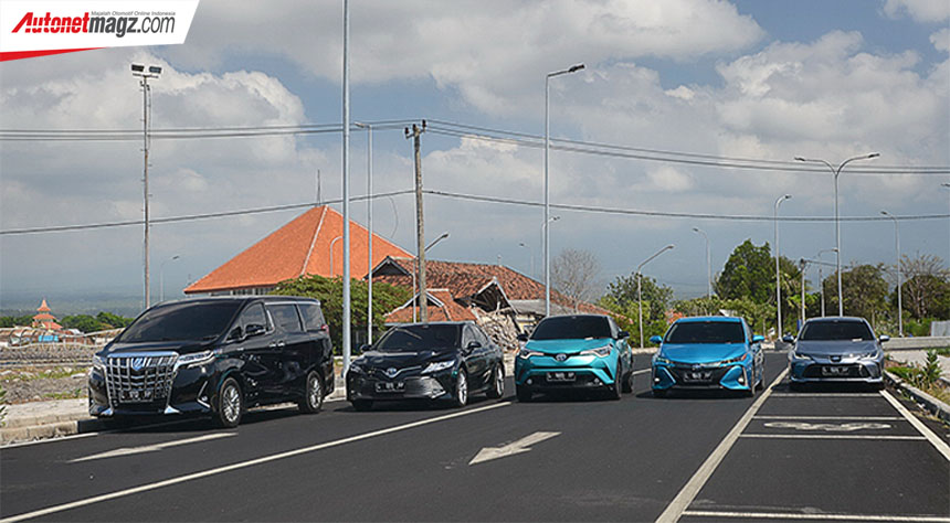 Berita, Toyota Hybrid Test Drive Bali: Libas Ratusan Kilometer Bersama Hybrid Toyota!