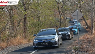 Libas Ratusan Kilometer Bersama Hybrid Toyota!