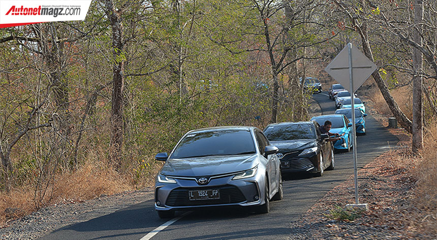 Berita, Toyota Hybrid Test Drive Banyuwangi: Libas Ratusan Kilometer Bersama Hybrid Toyota!