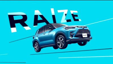 Toyota Raize, Suksesor Rush Untuk Pasar Jepang Toyota Raize, Suksesor Rush Untuk Pasar Jepang