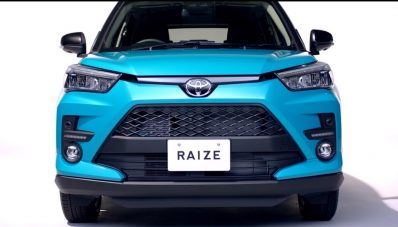 Toyota Raize, Suksesor Rush Untuk Pasar Jepang Toyota Raize, Suksesor Rush Untuk Pasar Jepang