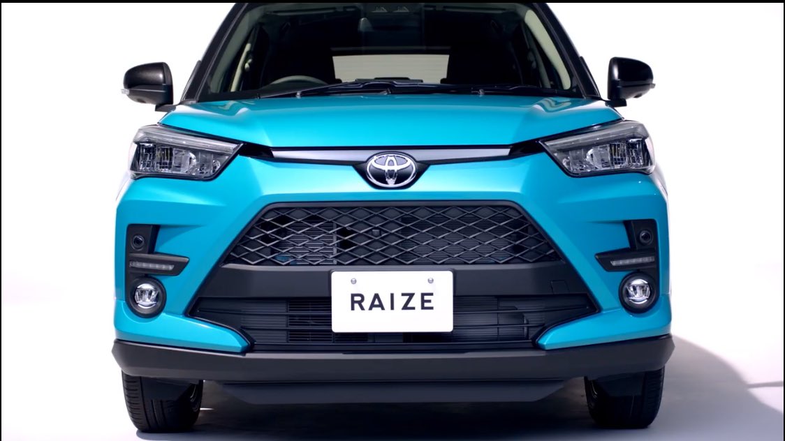 Berita, Toyota-Raize-Japan: Toyota Raize, Suksesor Rush Untuk Pasar Jepang