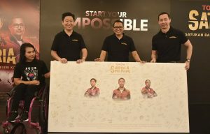 Toyota Mulai Program Pencarian Atlit Muda Berbakat di Jakarta