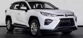 Follow Me Home New Toyota Veloz 2019