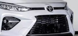 Toyota Wildlander belakang