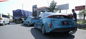 Toyota Hybrid Test Drive Bali
