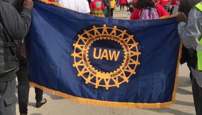 GM Meksiko PHK Sementara 6 Ribu Pekerjanya GM Meksiko PHK Sementara 6 Ribu Pekerjanya